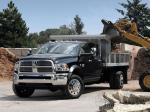 Dodge Ram 5500 Crew Cab Dump Bed 2010 года